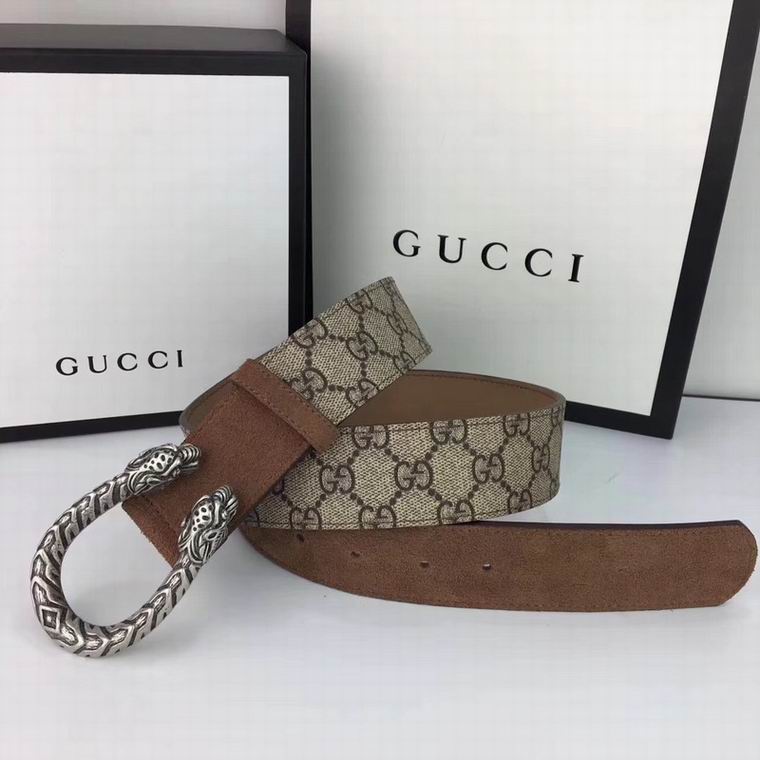 Gucci Belt 38mmX95-125CM 7D106